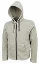 Hooded Zipper Sweatshirts