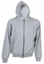Hooded Zipper Sweatshirts