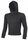 Hooded Zipper Sweatshirts