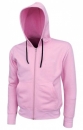 Hooded Zipper Sweatshirts