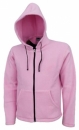 Hooded Zipper Sweatshirts