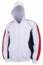 Hooded Zipper Sweatshirts